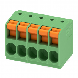 TDPT 4/ 5-SP-6,35-ZB PCB terminal block