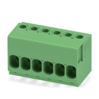 TDPT 4/ 6-SC-6,35-ZB PCB terminal block