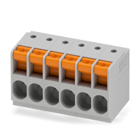 TDPT 4/ 6-SP-6,35-ZB GY PCB terminal block