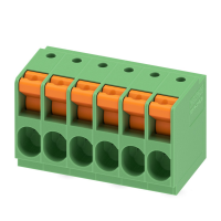 TDPT 4/ 6-SP-6,35-ZB PCB terminal block