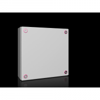 Terminal box KX, sheet steel, without gland plate