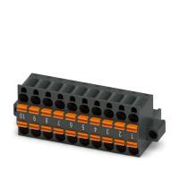 TFKC 2,5/10-STF-5,08BKAU2BDX51 PCB connector