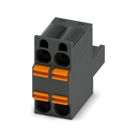 TFKC 2,5/ 2-ST-5,08 BK PCB connector