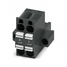 TFKC 2,5/ 2-STF-5,08BKLCBDL-Q PCB connector