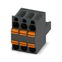 TFKC 2,5/ 3-ST-5,08 BK PCB connector