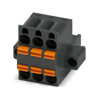 TFKC 2,5/ 3-STF-5,08 BK PCB connector