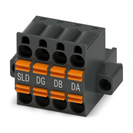 TFKC 2,5/ 4-STF-5,08 BK AU NZ PCB connector