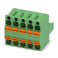 TFKC 2,5/ 5-ST-5,08 AU PCB connector