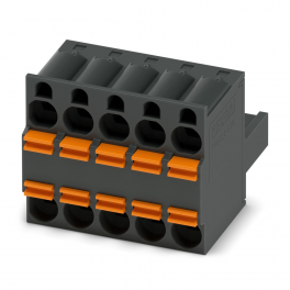 TFKC 2,5/ 5-ST-5,08 BK PCB connector