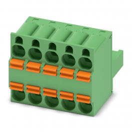 TFKC 2,5/ 5-ST-5,08 PCB connector