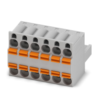 TFKC 2,5/ 6-ST-5,08 GY PCB connector