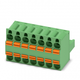 TFKC 2,5/ 7-ST-5,08 PCB connector