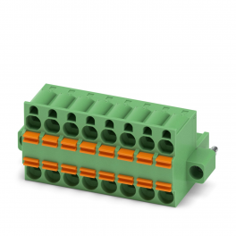 TFKC 2,5/ 8-STF-5,08 AU S59 PCB connector