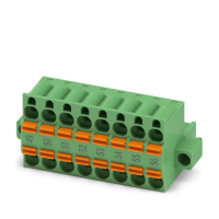 TFKC 2,5/ 8-STF-5,08 AUNZ:X22 PCB connector
