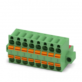 TFKC 2,5/ 8-STF-5,08AUBDNZ2X34 PCB connector
