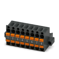 TFKC 2,5/ 8-STF-5,08BKAUNZX43 PCB connector
