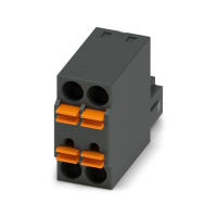 TFMC 1,5/ 2-ST-3,5 BK PCB connector