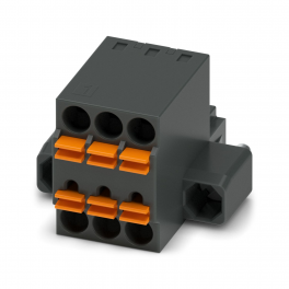 TFMC 1,5/ 3-STF-3,5 BK PCB connector