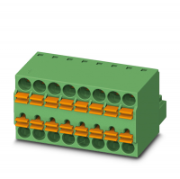 TFMC 1,5/ 4-ST-3,5 BD2:1-4/X7 PCB connector