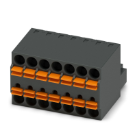 TFMC 1,5/ 7-ST-3,5 BK PCB connector