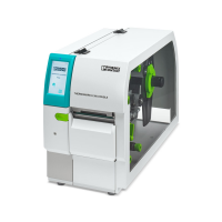 THERMOMARK E.300 DOUBLE Thermal transfer printer