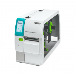 THERMOMARK E.300 DOUBLE Thermal transfer printer