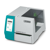 THERMOMARK ROLL 2.0 Thermal transfer printer