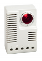 Termostatas ETR 011, CO, nuo -20 iki +60 °C, 230 V kintamosios srovės