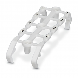 TM-PTRV 4,QR:A-D Marker for terminal blocks