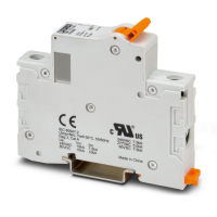 TMC 71B 12A Miniature Circuit Breaker
