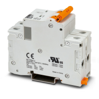 TMC 72B 02A Miniature Circuit Breaker