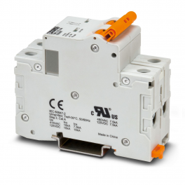 TMC 72B 02A Miniature Circuit Breaker