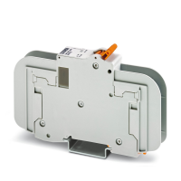 TMC 81D 16A Miniature Circuit Breaker