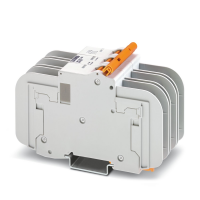 TMC 83B 40A Miniature Circuit Breaker