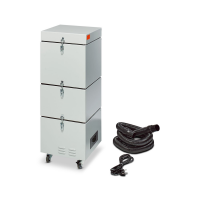 TMN-EXTRACTION Cleaning set