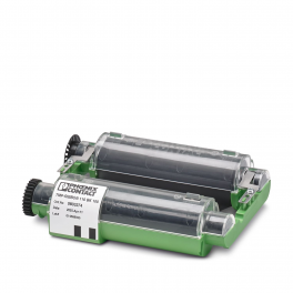 TMP-RIBBON 110 BK 100 Ink ribbon cartridge