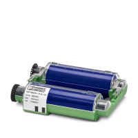 TMP-RIBBON 110 BU 100 Ink ribbon cartridge