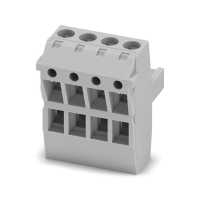 TMSTBP 2,5/ 4-ST-5,08 GY PCB connector