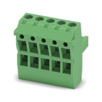 TMSTBP 2,5/ 5-ST-5,08 AU PCB connector