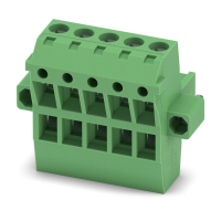 TMSTBP 2,5/ 5-STF-5,08 AU PCB connector