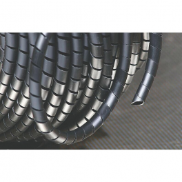 ToppBand PE 12/10 Black 12-40mm