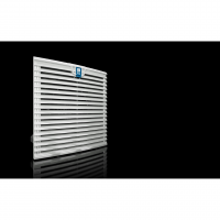 TopTherm fan-and-filter units 160/180 m³/h, 230 VAC, 255x255 (224x224)mm