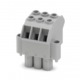 TPC 16/ 3-STF-10,16 GY PCB connector