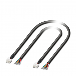 TRIO PM CJT-A2008H-2X5P-OE Data cable