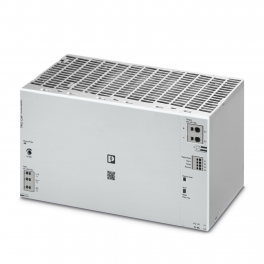 TRIO3-CAP/1AC/24DC/20/12KJ/USB-485 DC UPS with integrated power supply and capacity