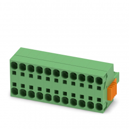 TSPC 5/11-STCL-7,62 PCB connector