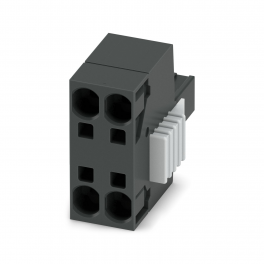 TSPC 5/ 2-STCL-7,62 BK LCGY35 PCB connector