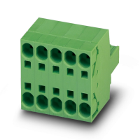 TSPC 5/ 3-ST-7,62 BKCP13BDWHNZ PCB connector