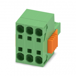TSPC 5/ 3-STCL-7,62 PCB connector