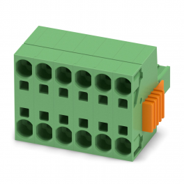 TSPC 5/ 6-STCL-7,62 PCB connector